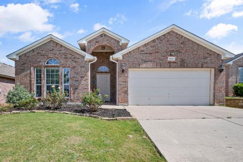 3821 Old Richwood Lane Fort Worth TX 76244