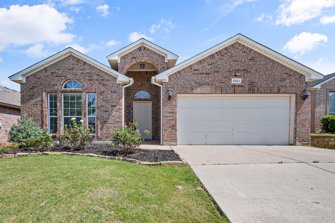 3821 Old Richwood Lane Fort Worth TX 76244
