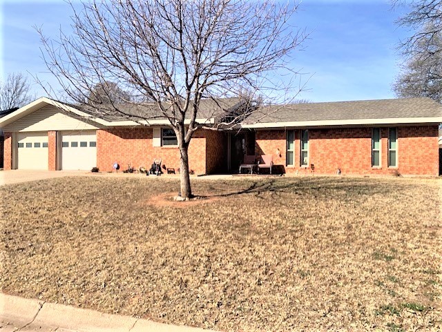 1413 Sunnyvale Street Sweetwater TX 79556