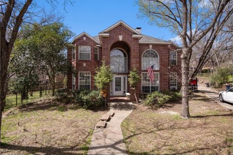 850 Oak Crest Drive Fort Worth TX 76120