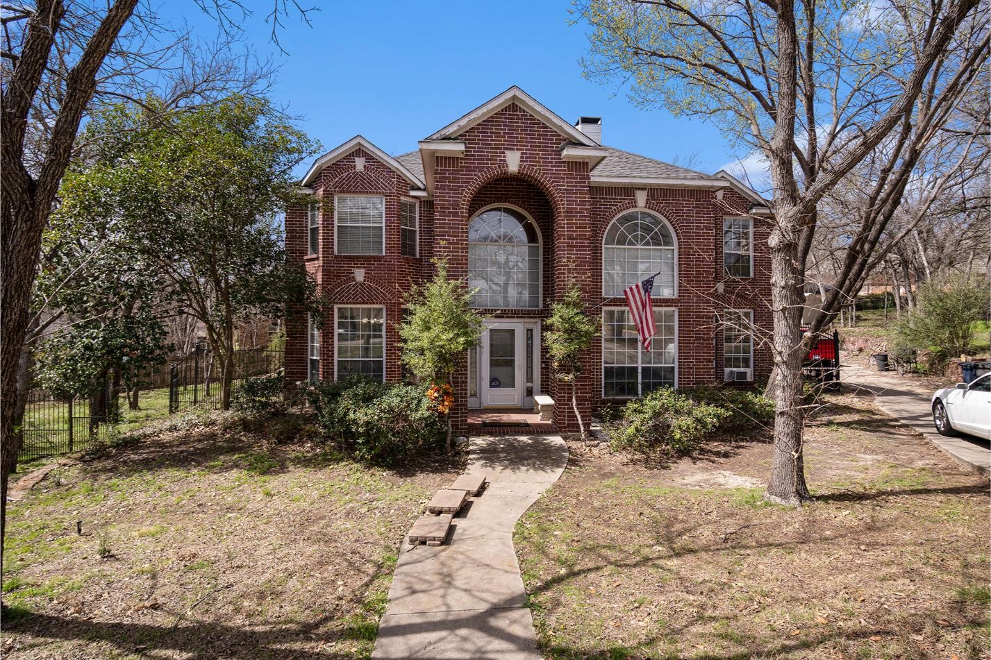 850 Oak Crest Drive Fort Worth TX 76120