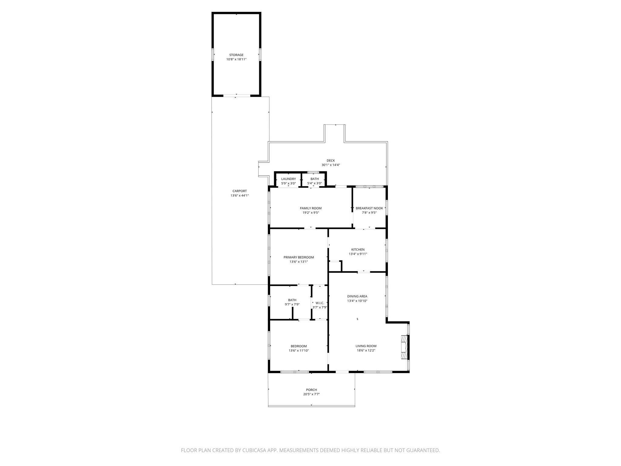 724 S Texas Street De Leon TX 76444