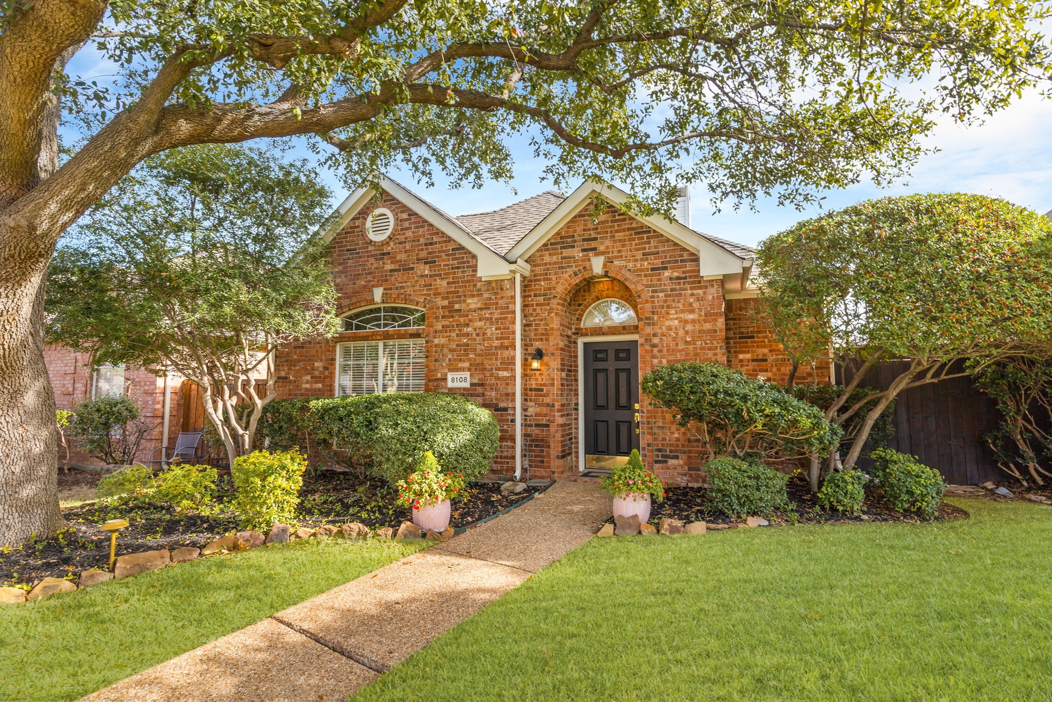 8108 Springmoss Drive Plano TX 75025
