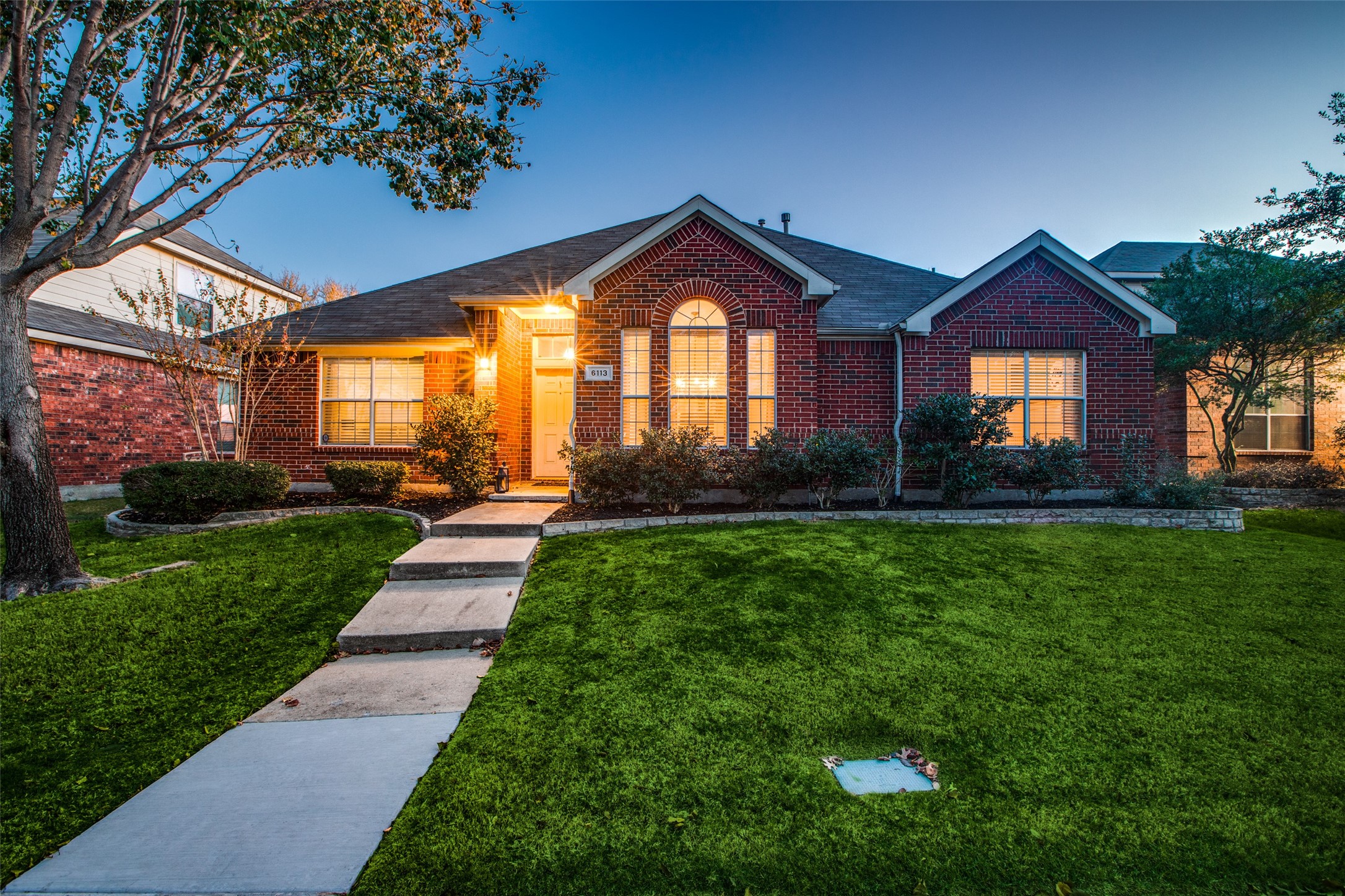 6113 Pine Meadow Lane Mckinney TX 75070