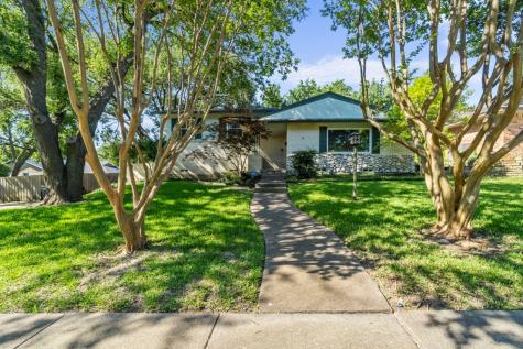 9860 Estate Lane Dallas TX 75238