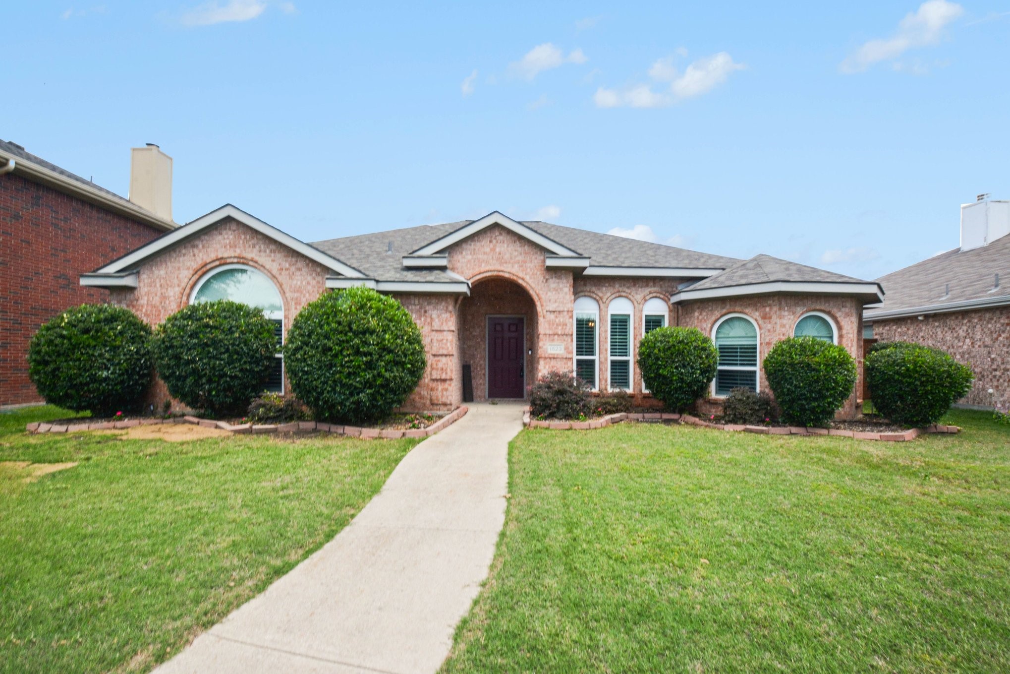 1523 Balboa Lane Allen TX 75002