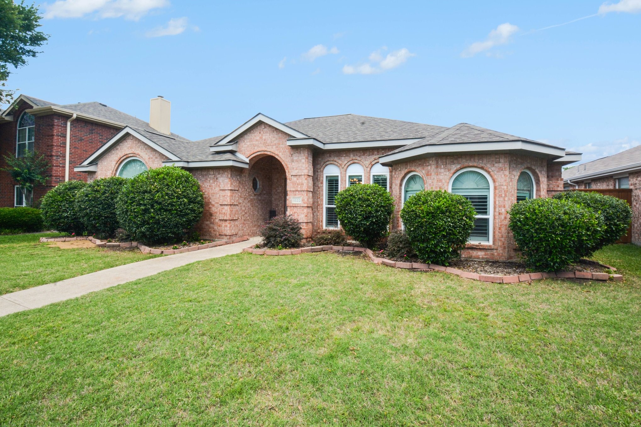 1523 Balboa Lane Allen TX 75002