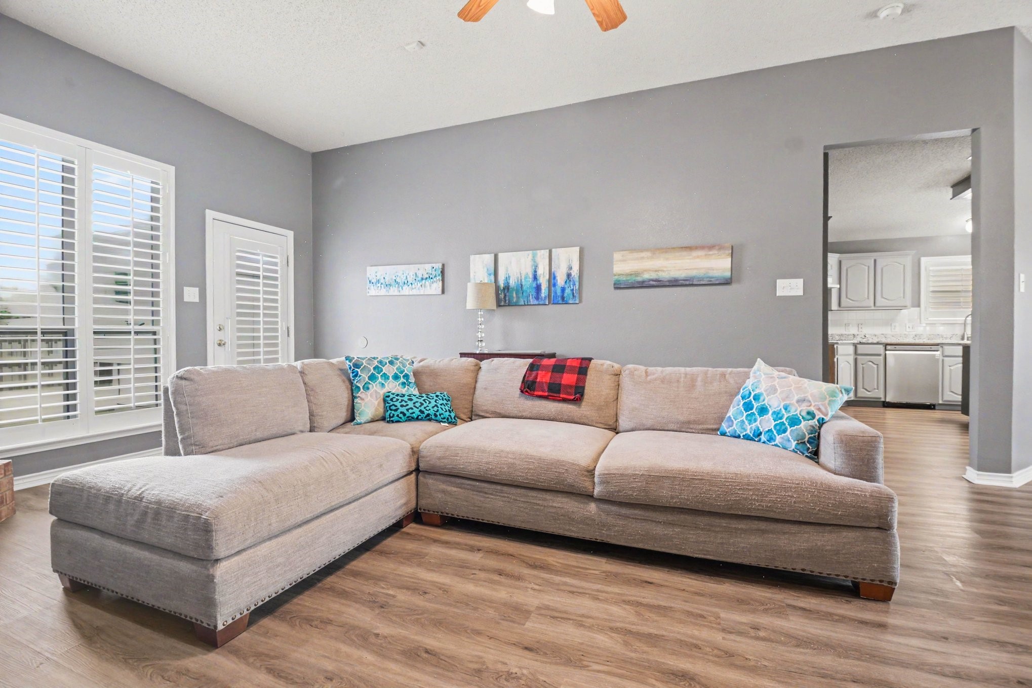 1523 Balboa Lane Allen TX 75002