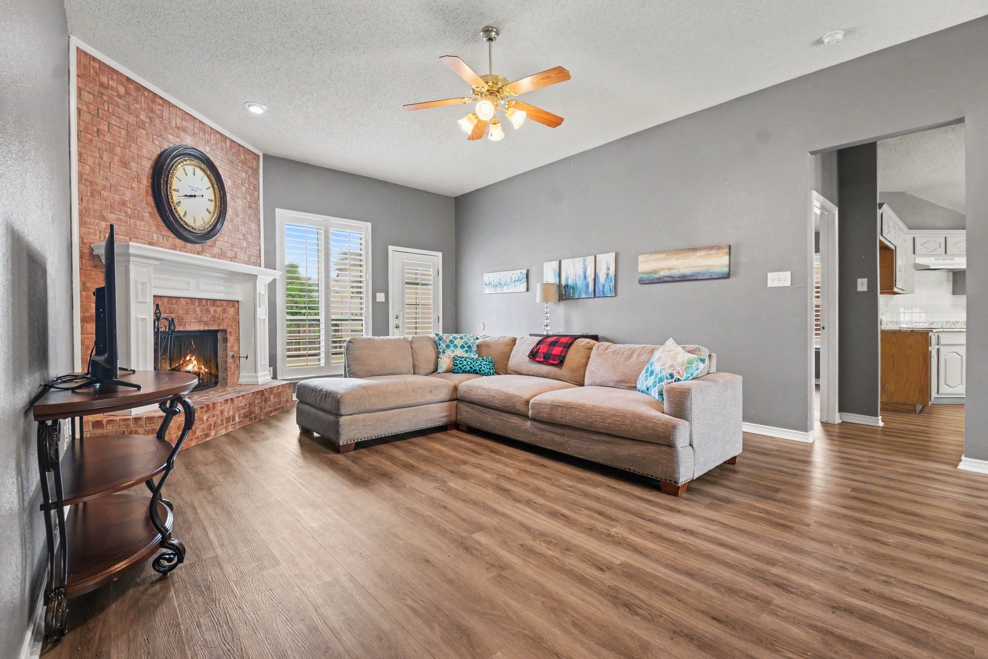 1523 Balboa Lane Allen TX 75002