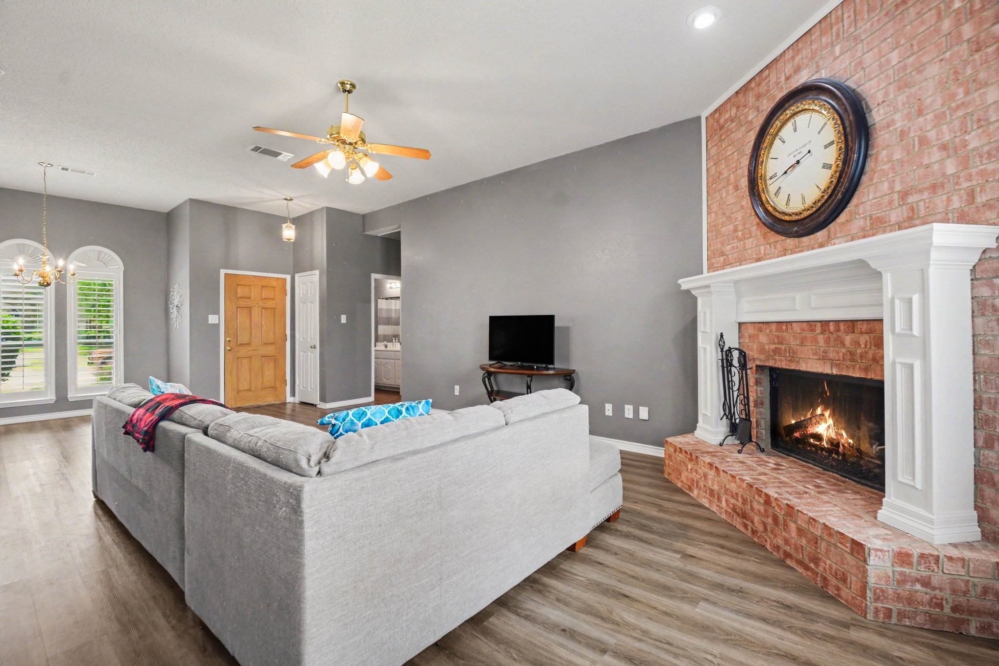 1523 Balboa Lane Allen TX 75002