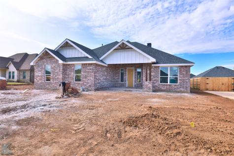 6602 Red Yucca Road Abilene TX 79606