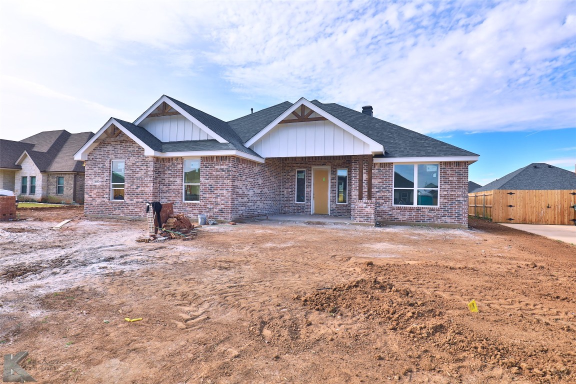 6602 Red Yucca Road Abilene TX 79606