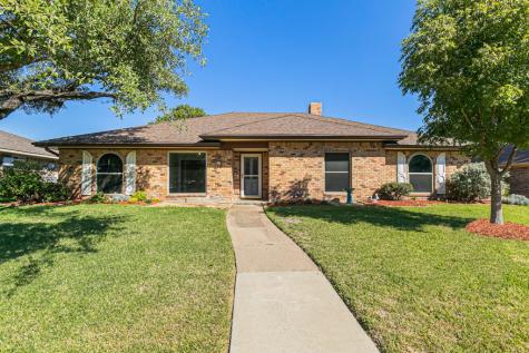 1917 Baffin Bay Drive Plano TX 75075