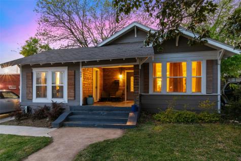 609 N Edgefield Avenue Dallas TX 75208