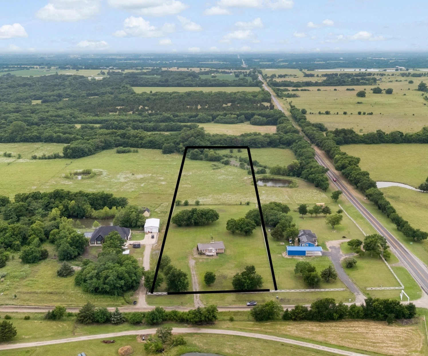 5732 Emilia Way Leonard TX 75452