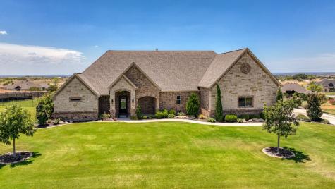 140 Pinnacle Peak Lane Weatherford TX 76087