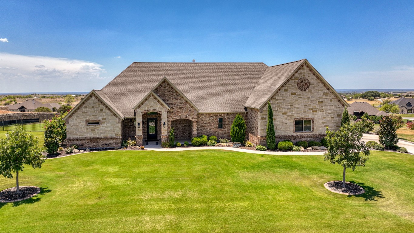 140 Pinnacle Peak Lane Weatherford TX 76087