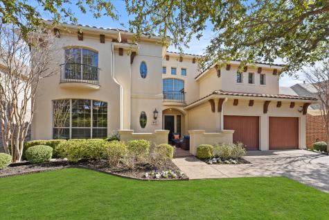 6032 Garden Gate Drive Plano TX 75024
