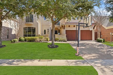 6032 Garden Gate Drive Plano TX 75024
