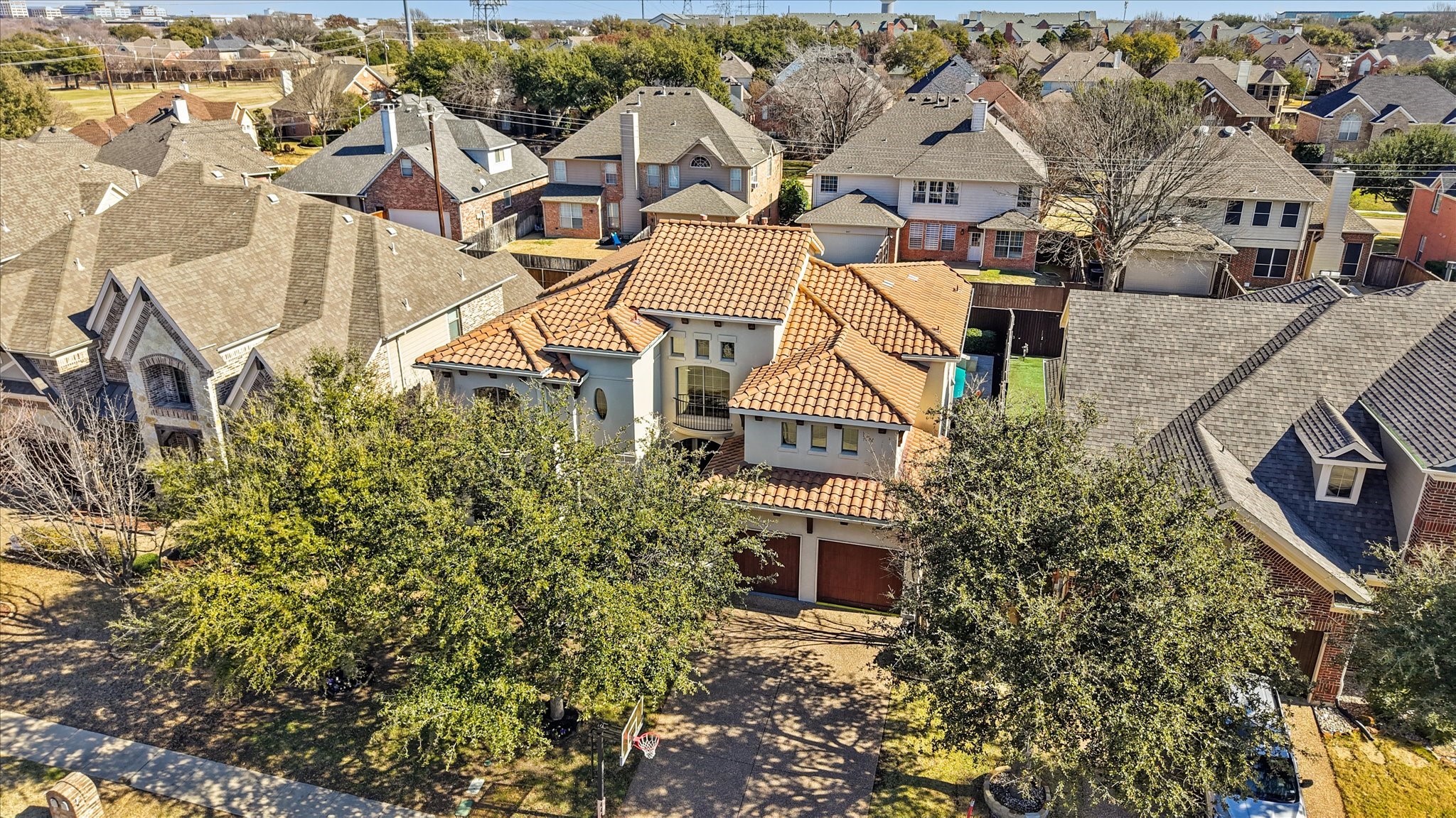 6032 Garden Gate Drive Plano TX 75024