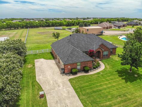 13708 Hickory Creek Drive Haslet TX 76052