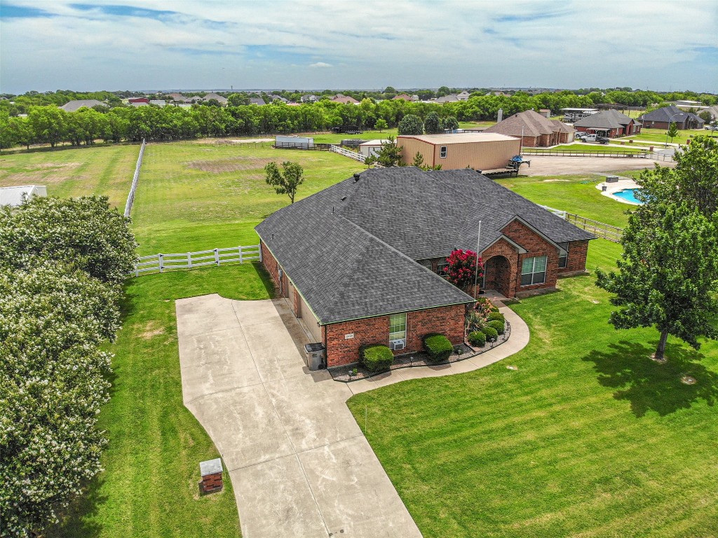 13708 Hickory Creek Drive Haslet TX 76052