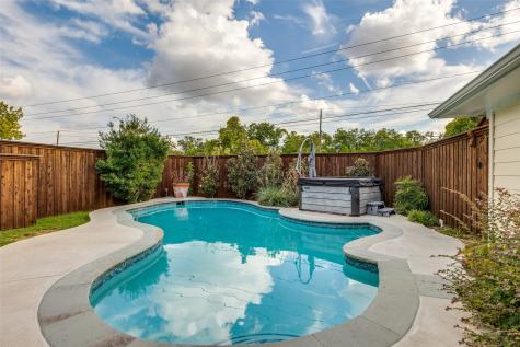 6604 Gretchen Lane Dallas TX 75252