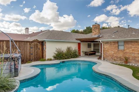 6604 Gretchen Lane Dallas TX 75252