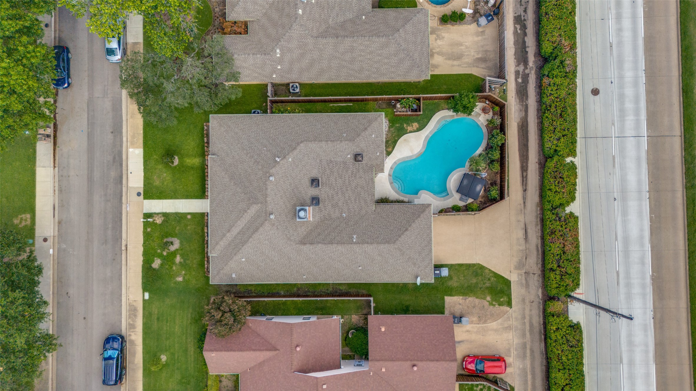 6604 Gretchen Lane Dallas TX 75252
