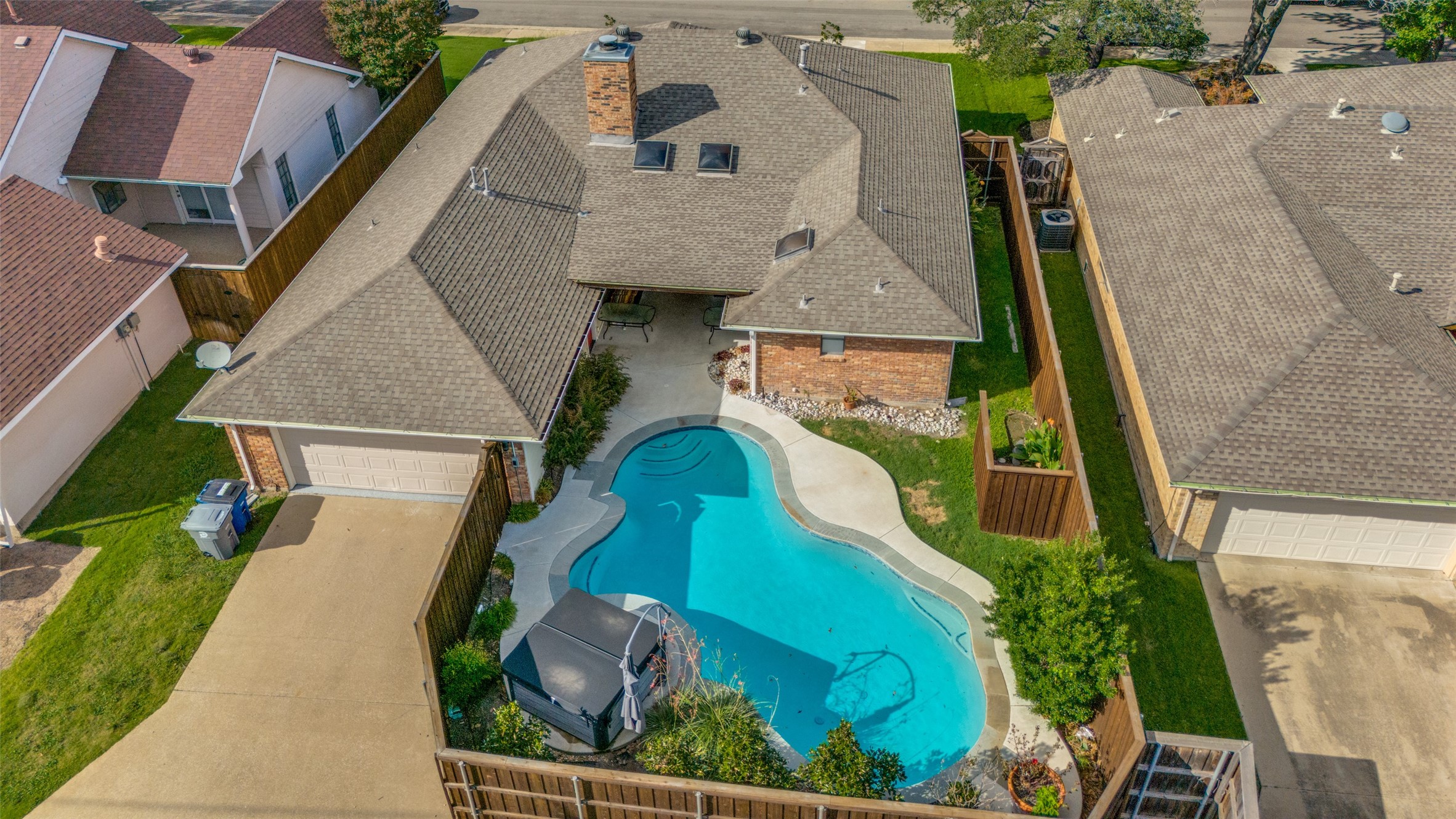 6604 Gretchen Lane Dallas TX 75252