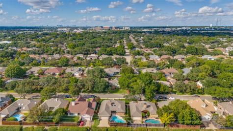 6604 Gretchen Lane Dallas TX 75252