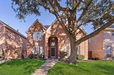 17716 Meadow Grove Lane Dallas TX 75287