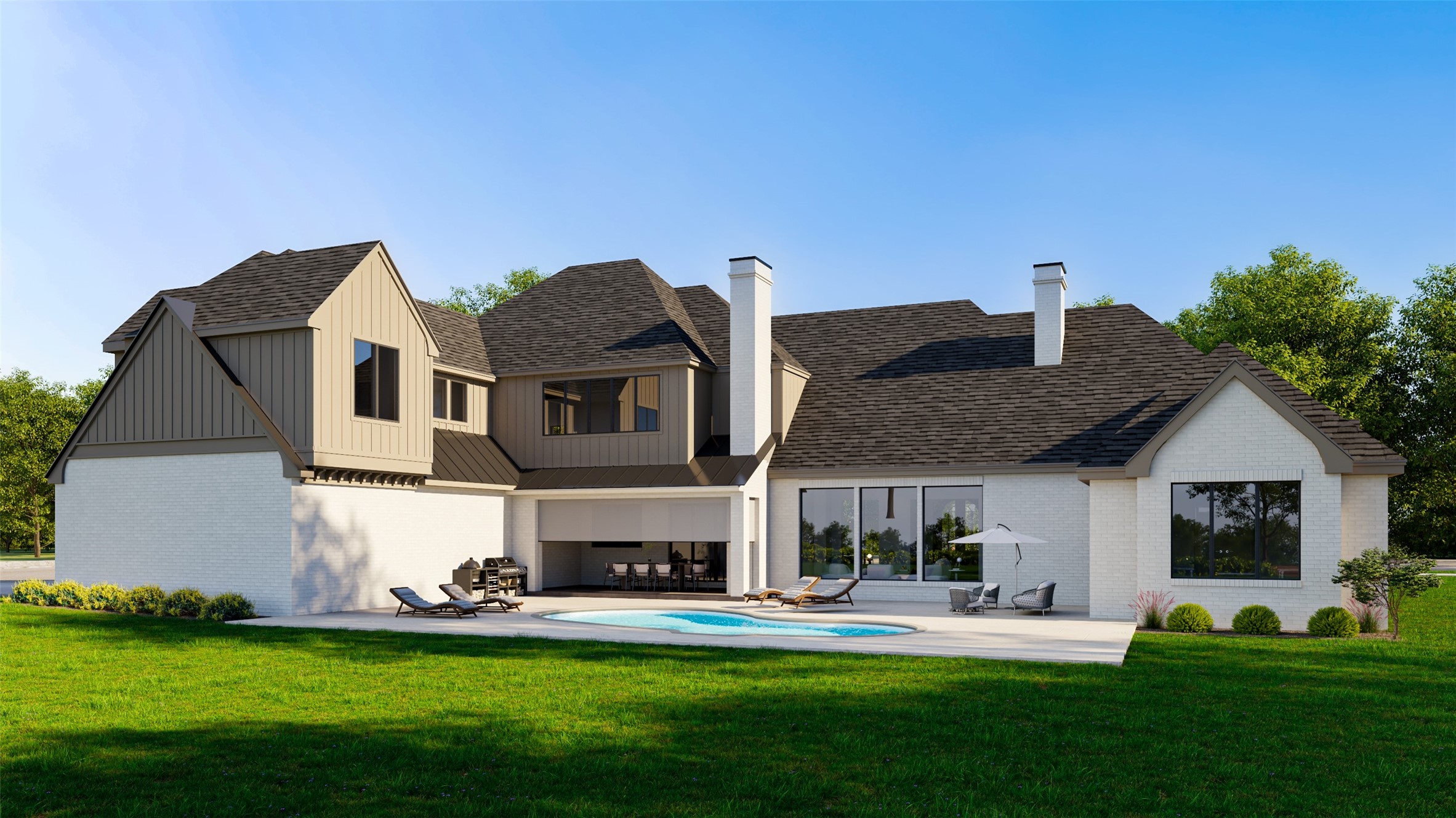 4032 Echo Glen Drive Dallas TX 75244