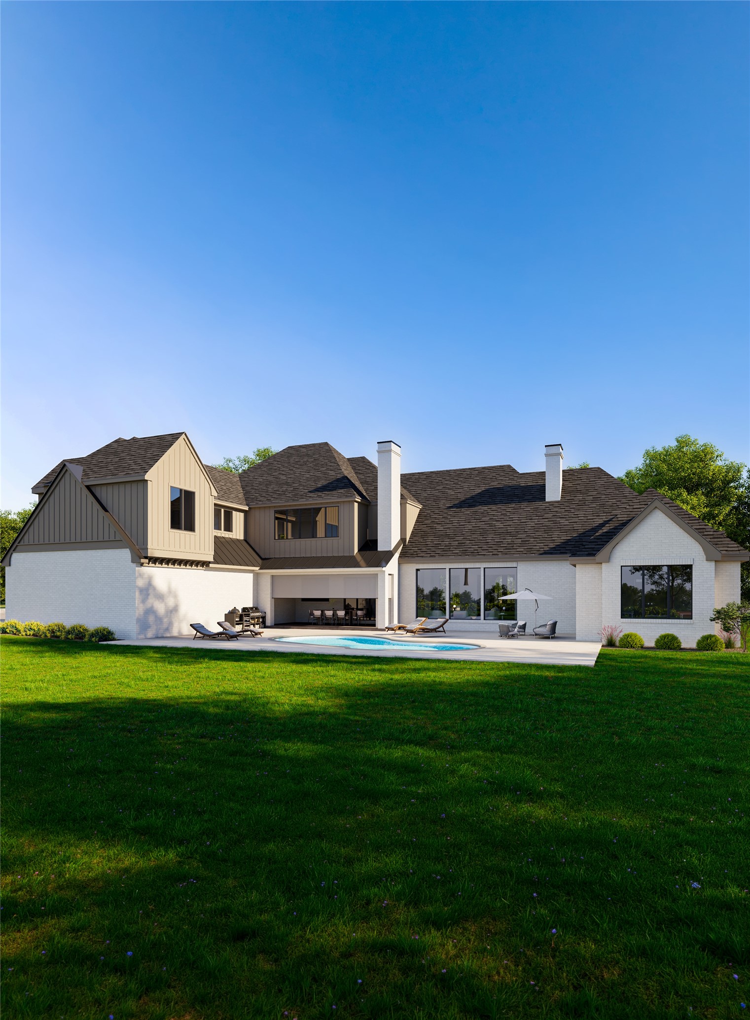 4032 Echo Glen Drive Dallas TX 75244