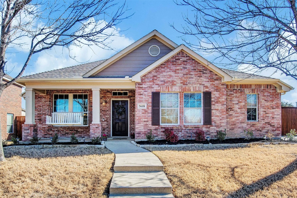 5618 Valhalla Drive North Richland Hills TX 76180