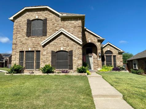 7101 Brekenridge Drive Fort Worth TX 76179