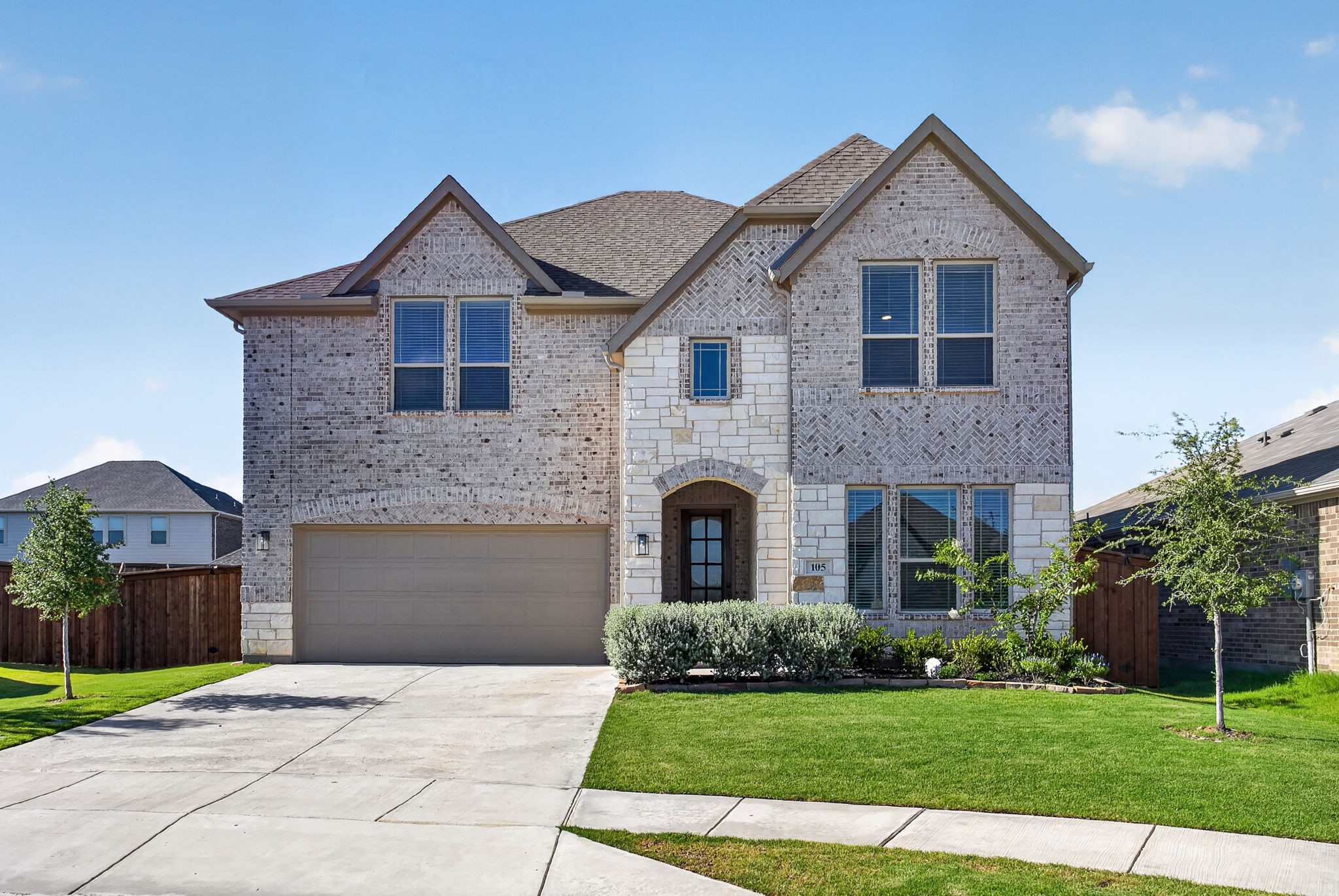105 Verbena Ridge Drive Fort Worth TX 76131