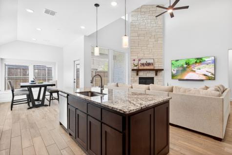 105 Verbena Ridge Drive Fort Worth TX 76131