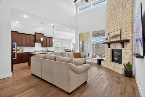 105 Verbena Ridge Drive Fort Worth TX 76131
