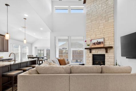 105 Verbena Ridge Drive Fort Worth TX 76131