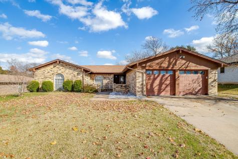 6805 Winifred Drive Fort Worth TX 76133