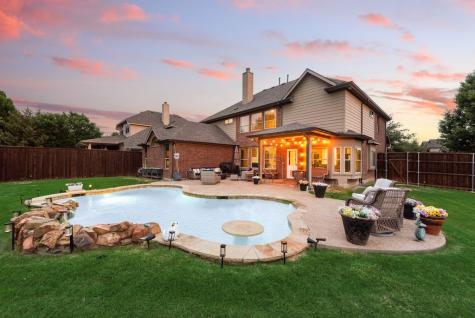 349 Enfield Drive Roanoke TX 76262