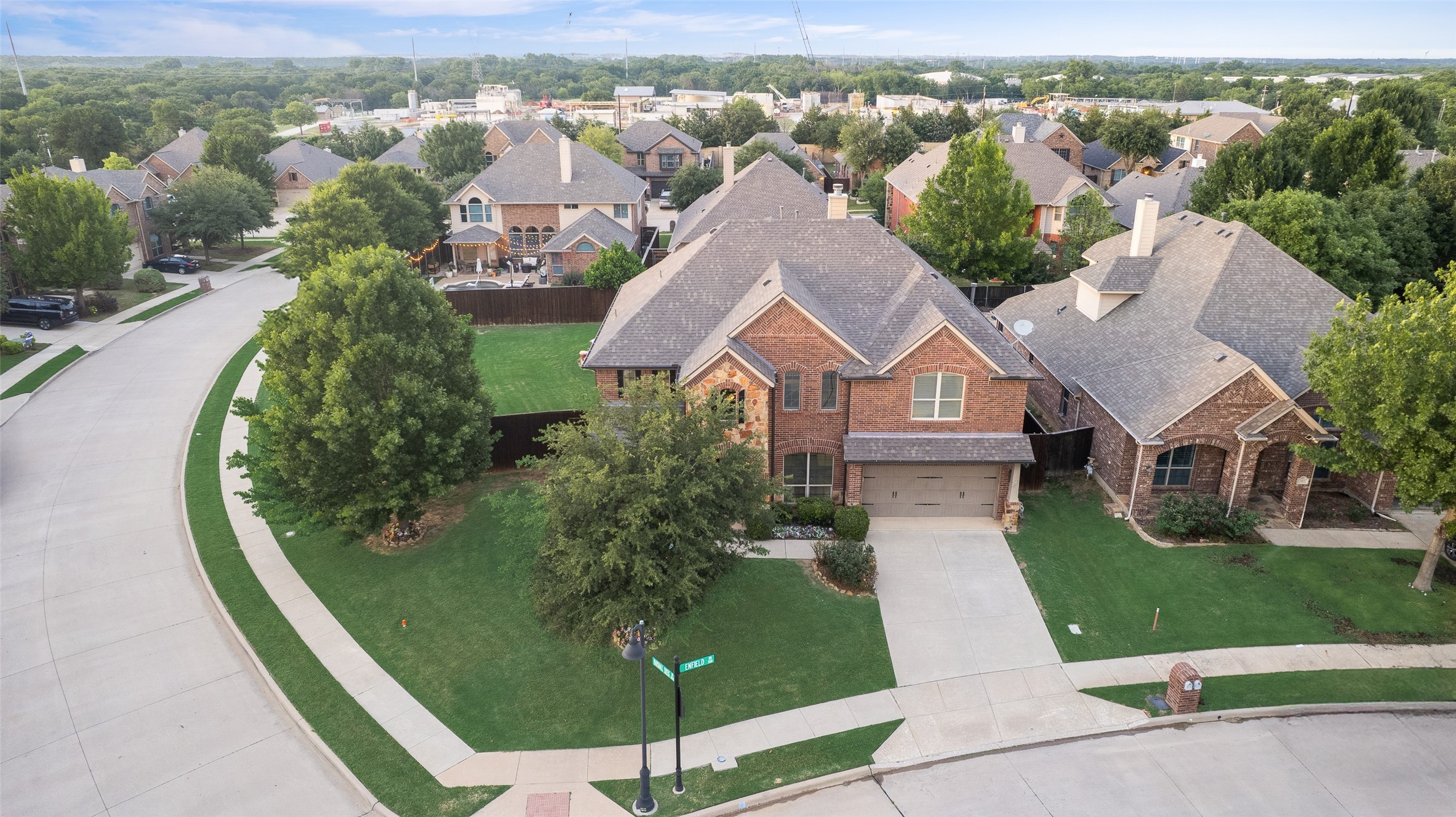 349 Enfield Drive Roanoke TX 76262