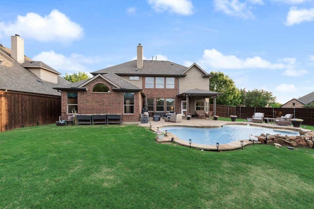 349 Enfield Drive Roanoke TX 76262