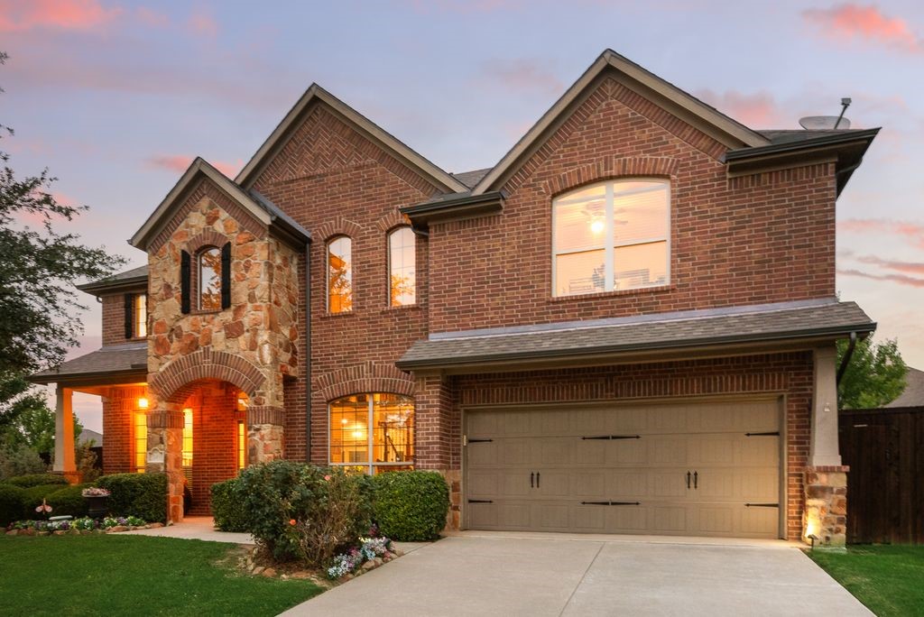 349 Enfield Drive Roanoke TX 76262