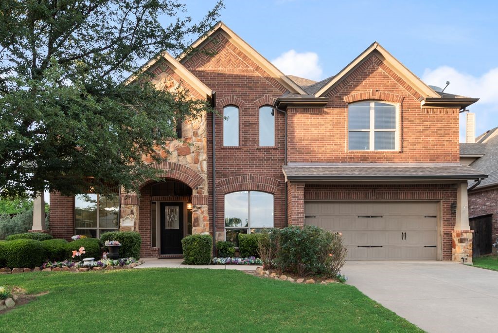 349 Enfield Drive Roanoke TX 76262
