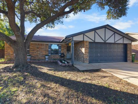 6428 Melinda Court Watauga TX 76148
