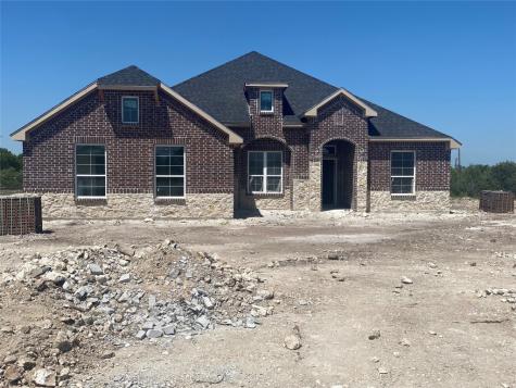 1105 Flagstone Drive Weatherford TX 76085