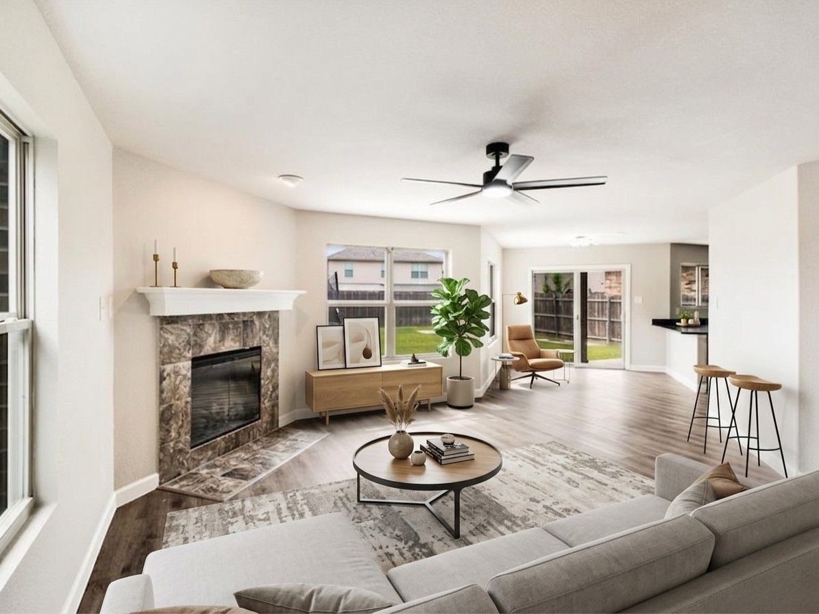2103 Long Forest Road Forney TX 75126