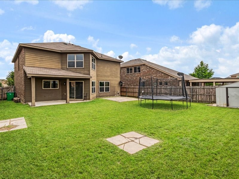 2103 Long Forest Road Forney TX 75126